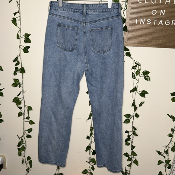 Fashion Nova Ripped Jeans - Picture 3 of 6